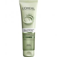 L'Oréal Paris Gel Nettoyant 'Skin Expert Purifiant Argile Pure' - 150 ml