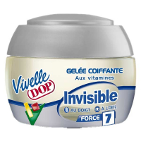 VIVELLE DOP Gel pour cheveux 'Invisible' - 150 ml