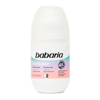 Babaria Déodorant Roll On 'Invisible - Anti-Taches 48H' - 50 ml