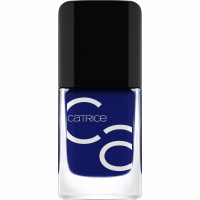 Catrice 'Iconails' Gel-Nagellack - 128 Blue Me Away 10.5 ml