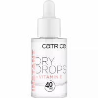 Catrice '+Vitamin E 40 Sec' Schnelltrocknungstropfen - 8 ml