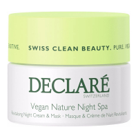 Declaré 'Vegan Nature Sensitive' Night Cream - 50 ml