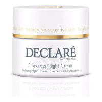 Declaré Crème de nuit '5 Secrets' - 50 ml