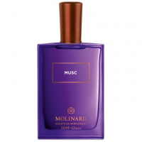 Molinard 'Musc' Eau de parfum - 75 ml