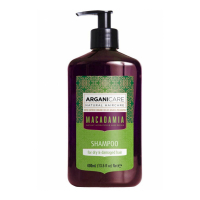 Arganicare 'Macadamia Revitalizing' Shampoo - 400 ml