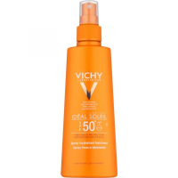 Vichy Spray de protection solaire 'SPF 50+' - 200 ml