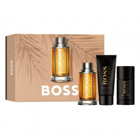 HUGO BOSS-BOSS Coffret de parfum 'The Scent' - 3 Pièces