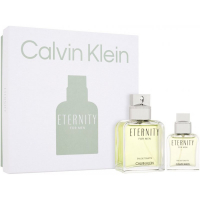Calvin Klein 'Eternity For Men' Parfüm Set - 2 Stücke