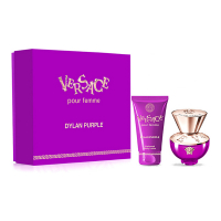 Versace Coffret de parfum 'Dylan Purple' - 2 Pièces