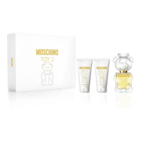 Moschino 'Toy 2' Parfüm Set - 3 Stücke