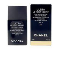 Chanel Fond de teint liquide 'Ultra Le Teint Velvet Spf15' - B50 30 ml