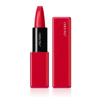 Shiseido 'Technosatin Gel' Lippenstift - 416 Red Shift 3.3 g