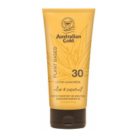 Australian Gold Crème solaire pour le corps 'Aloe & Coco Plant Based SPF30' - 177 ml