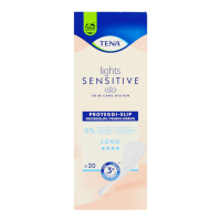 Tena Lady 'Lights Sensitive' Incontinence Pads - Long 20 Pieces