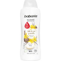 Babaria 'Coconut Milk & Vanilla' Shower Gel - 1 L