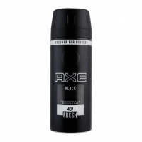Axe Déodorant spray '48-Hour Fresh' - Black 150 ml