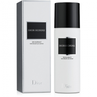 Dior Déodorant spray 'Homme' - 150 ml