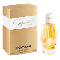 Montblanc Eau de parfum 'Signature Absolue' - 30 ml