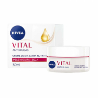 Nivea 'Vital Argan' Anti-Wrinkle Cream - 50 ml