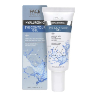 Face Facts 'Hyaluronic' Eye Contour Gel - 25 ml