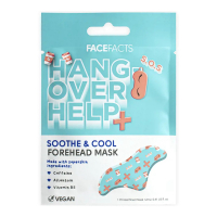 Face Facts 'Hangover Help+ Forehead' Gesichtsmaske - 12 ml