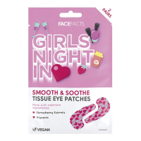 Face Facts 'Girls Night In' Eye Patches - 2 Pieces