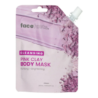Face Facts Masque pour le corps 'Cleansing' - 200 ml
