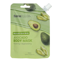 Face Facts Masque pour le corps 'Nourishing' - 200 ml