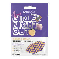 Face Facts Masque pour les lèvres 'Girls Night Out' - 12 ml