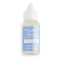 Revolution Skincare 'Overnight Buffering' Anti-imperfection cream - 30 ml