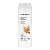 Babaria 'Avena Soothing' Körpermilch - 400 ml