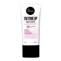 Suntique 'I'm Tone Up Multi Base SPF50+' Sonnenschutz für das Gesicht - 50 ml