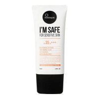 Suntique Crème solaire pour le visage 'I'm Safe SPF35+' - 50 ml