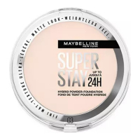Maybelline 'Superstay 24H Hybrid' Powder Foundation - 03 True Ivory 9 g