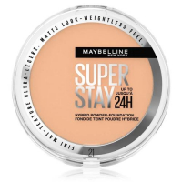 Maybelline Fond de teint poudre 'Superstay 24H Hybrid' - 21 Nude Beige 9 g