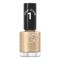 Rimmel London 'Super Gel' Nagellack - 95 Going For Gold 12 ml