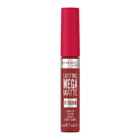 Rimmel 'Lasting Mega Matte' Liquid Lipstick - 500 Fire Starter 7.4 ml
