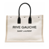 Saint Laurent Men's 'Large Rive Gauche' Tote Bag