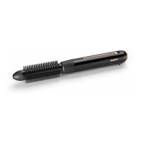 Babyliss Pinceau 'Cordless Hot'