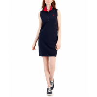 Tommy Hilfiger Women's 'Piqué' Polo Dress