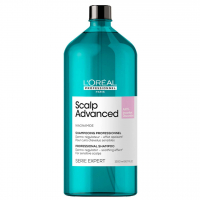 L'Oréal Professionnel Paris Shampoing 'Scalp Advanced Anti-Discomfort Dermo-Regulator' - 1.5 L