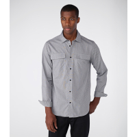 Karl Lagerfeld Chemise 'Chest Pockets Button Up' pour Hommes