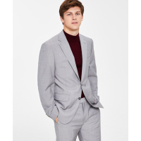 Calvin Klein 'Infinite Stretch Solid' Anzug Jacke für Herren