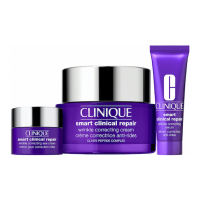 Clinique 'Smart Clinical Repair Wrinkle Correcting' Hautpflege-Set - 3 Stücke
