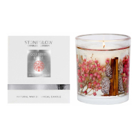 StoneGlow 'Goji Berry & Rose' Scented Candle - 1.3 Kg