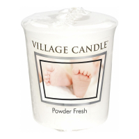 Village Candle 'Powder Fresh' Votivkerze - 60 g