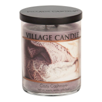 Village Candle Bougie 'Cozy Cashmere' - 397 g
