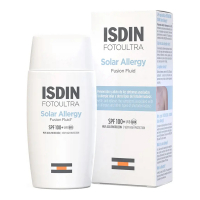 ISDIN 'Foto Ultra Solar Allergy SPF100+' Fusion Flüssigkeit - 50 ml