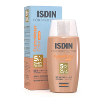ISDIN Crème solaire teintée 'Fotoprotector Fusion Water Color SPF50' - Medium 50 ml