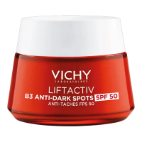 Vichy Crème de Jour Anti-âge 'Liftactiv B3 SPF50' - 50 ml